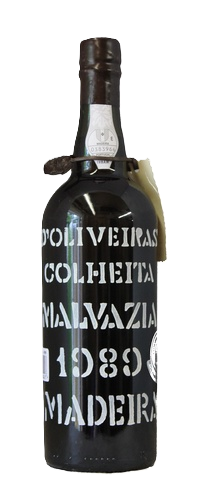 D'Oliveira Malvasia Madeira - 1989 (750ml)