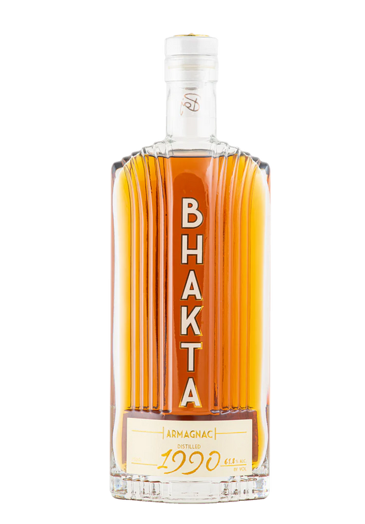 Bhakta Armagnac - 1990 (750ml)