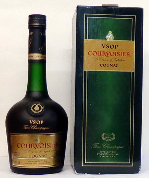 Courvoisier VSOP Fine Champagne Cognac - 70cl - Cognac