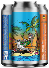 Tripping Animals Tranquilo y Tropical 2.0 Sour(16oz 4pk Can)