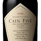 Cain Five Red Blend - 2009 (750ml)