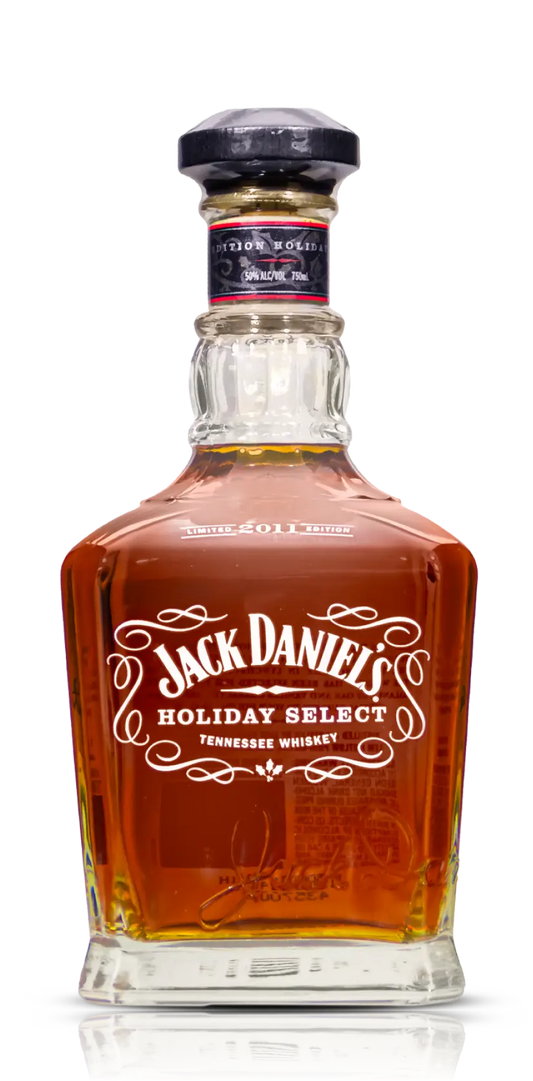 Jack Daniel's Holiday Select 2011 (750ml)