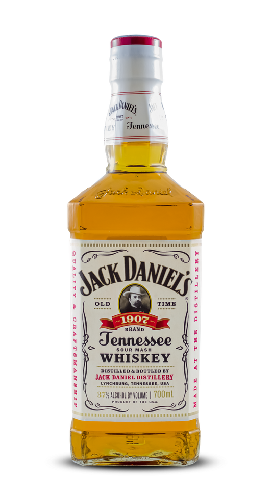 Jack Daniel's White Label 1907 Tennessee Whiskey - 2011 Release (700ml)