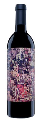 Orin Swift Abstract Red - 2009 (750ml)