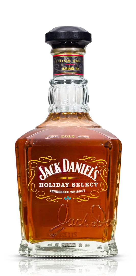 Jack Daniel's Holiday Select with Box - 2012 Release (750ml)