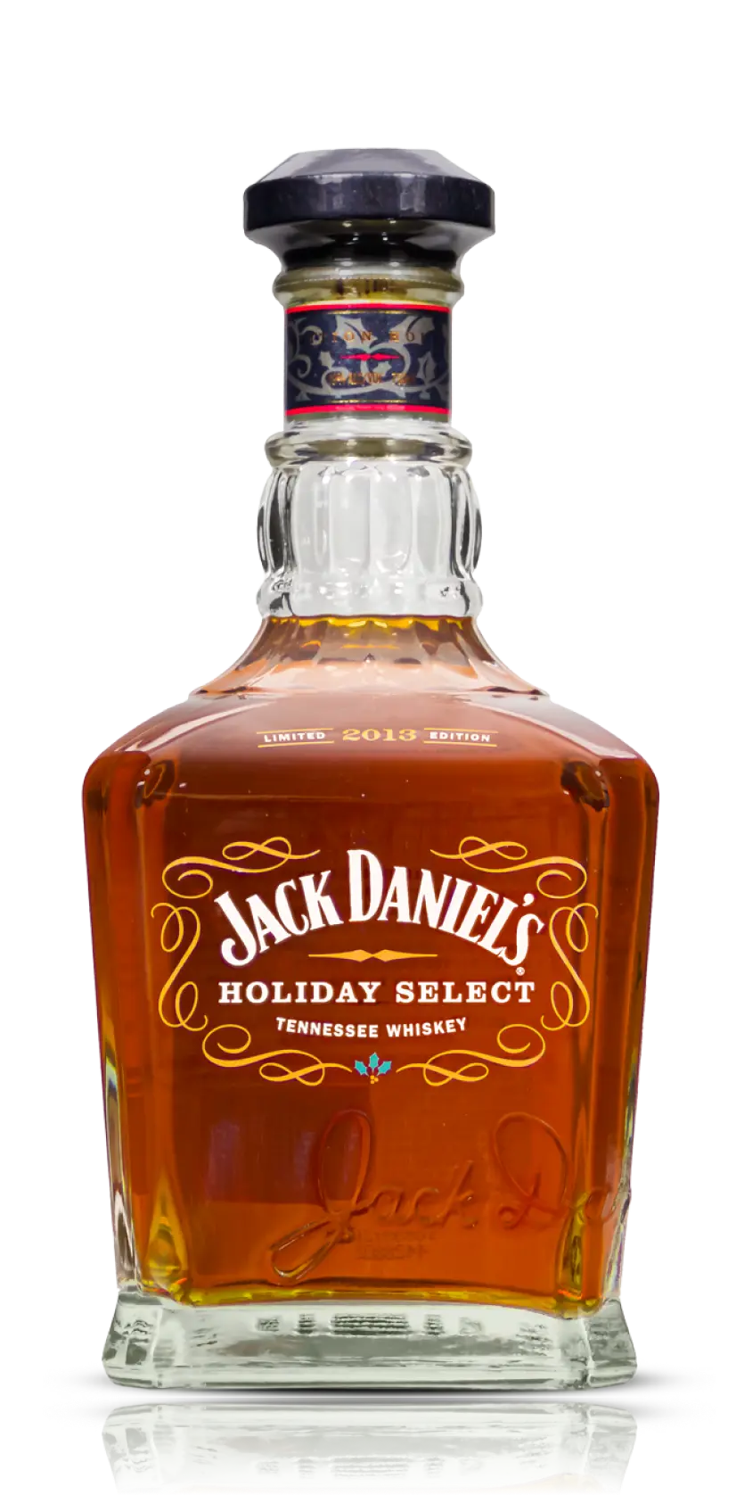 Jack Daniel's Holiday Select with Box - 2013 Release (750ml)