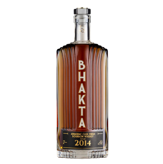 Bhakta 2012 Indian Single Malt Whisky (750ml)