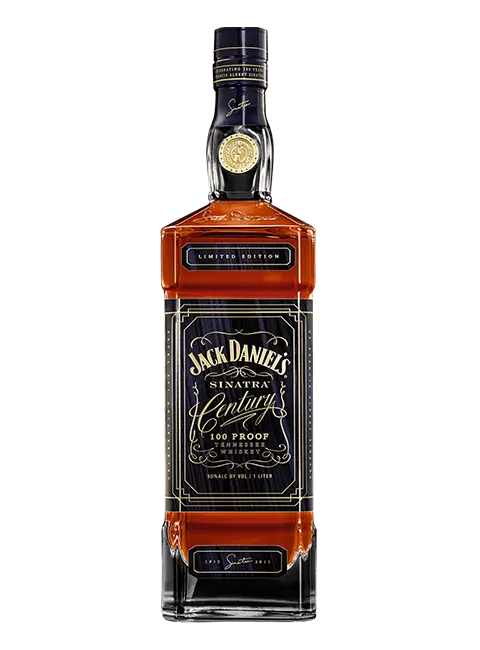 Jack Daniel's Sinatra Century - 2015 UK Release (1L)