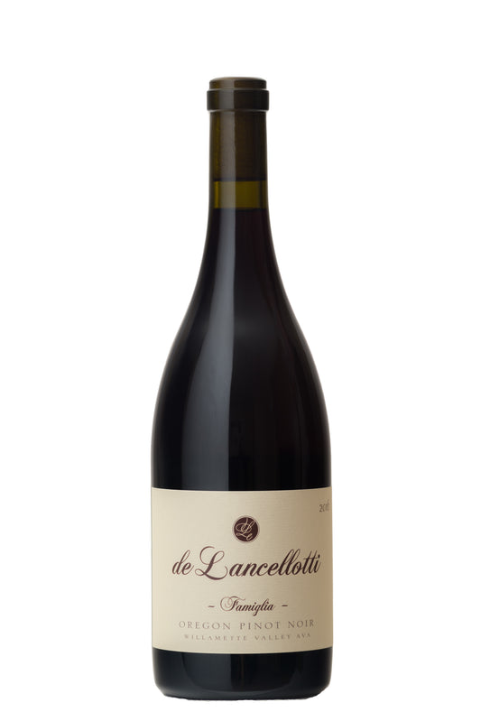 De Lancellotti Vineyard Famiglia Pinot Noir - 2021 (750ml)