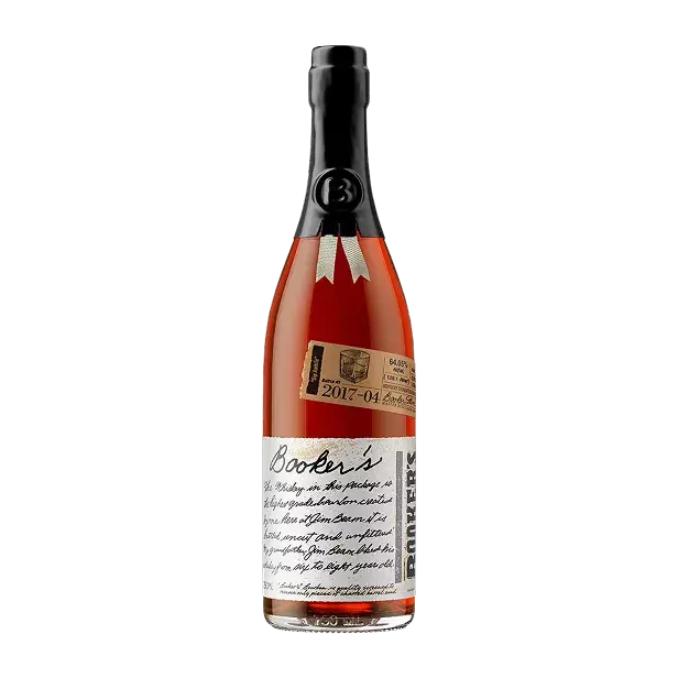 Booker's Batch 2017-04 “SIP AWHILE” Bourbon (750ml)