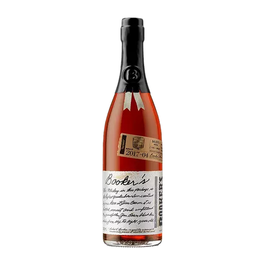 Booker's Batch 2017-04 “SIP AWHILE” Bourbon (750ml)