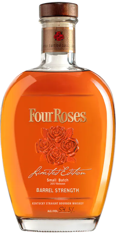 Four Roses Limited Edition Small Batch Barrel Strength - 2017 (750ml)