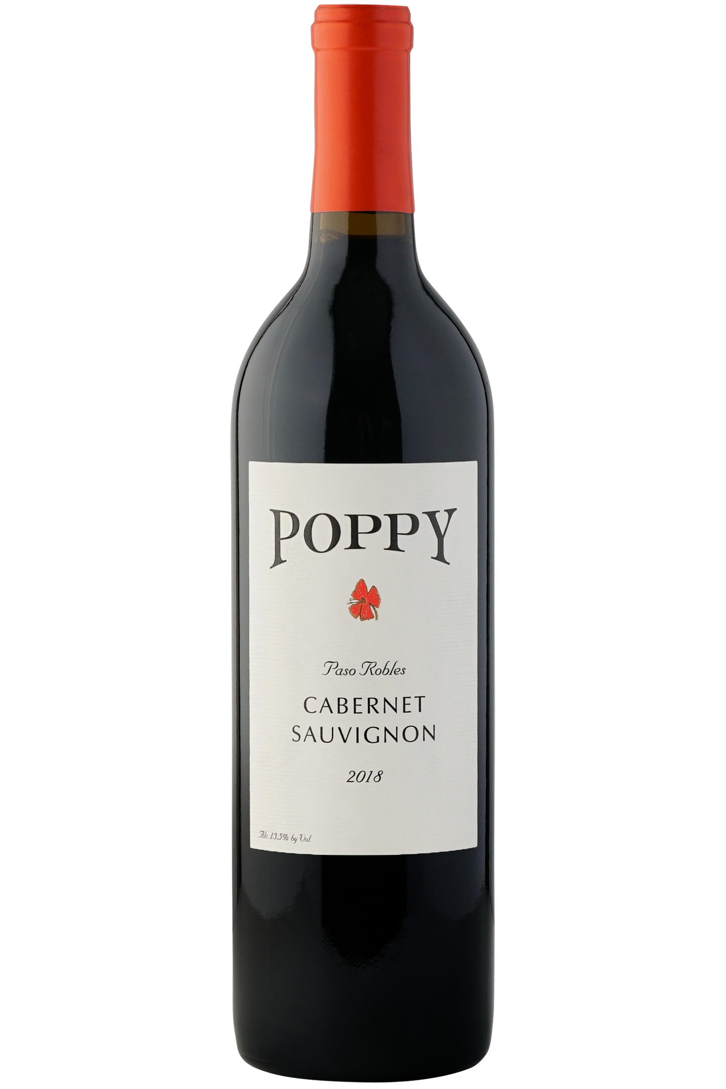 Poppy Cabernet Sauvignon - 2023 (750ml)