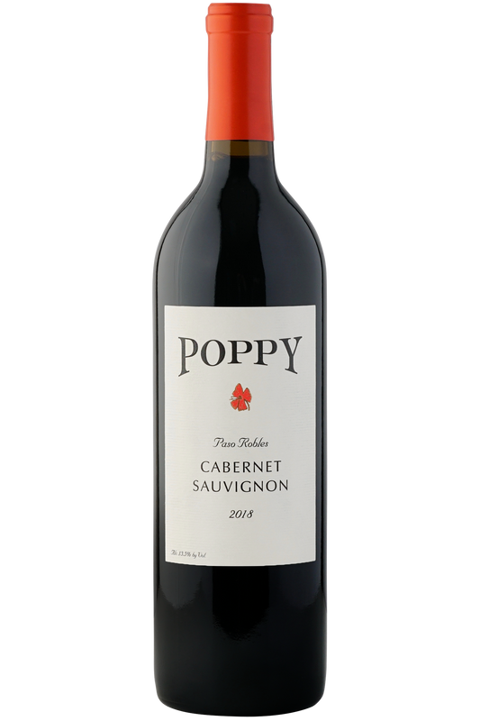 Poppy Cabernet Sauvignon - 2023 (750ml)