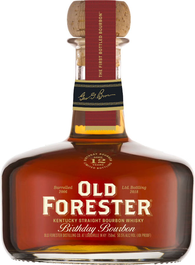 Old Forester Birthday 2018 (750 ml)