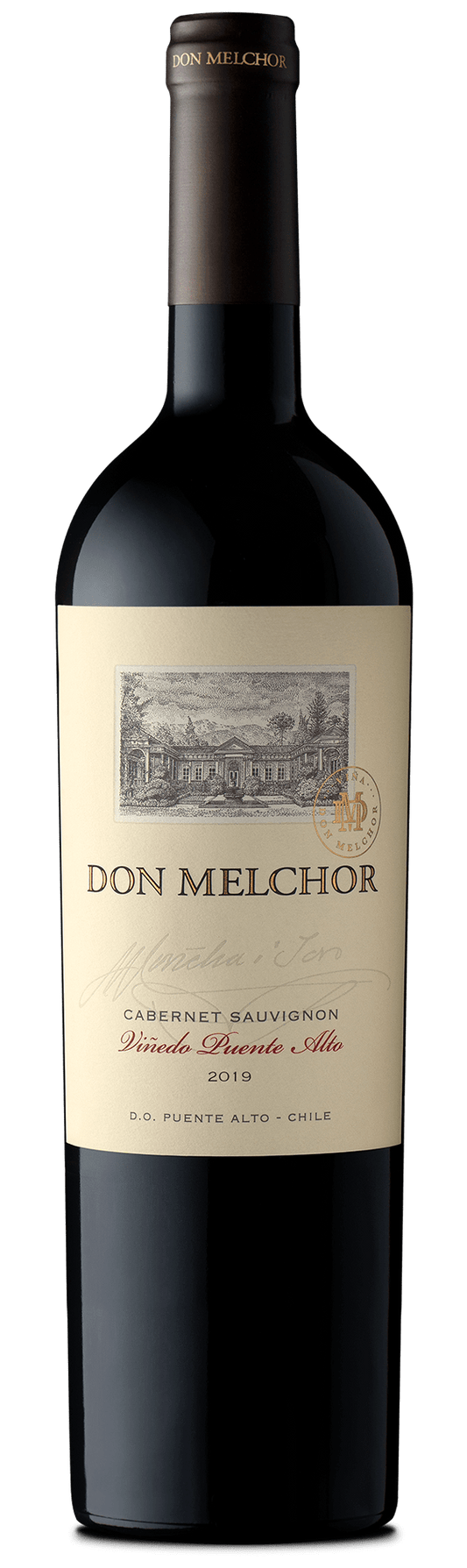 Concha y Toro Don Melchor Cabernet Sauvignon - 2020 (750 ml)