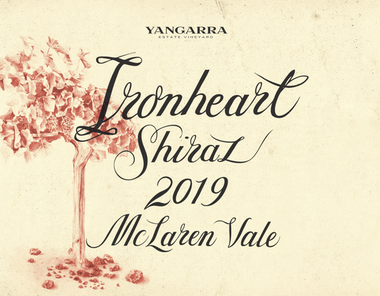 Yangarra Iron Heart Shiraz - 2020 (750ml)