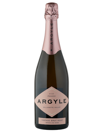 Argyle Vintage Brut Rose - 2020 (750ml)