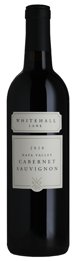 Whitehall Lane Cabernet Sauvignon Napa - 2020 (750ml)