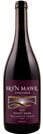 Bryn Mawr Vineyards Pinot Noir Willamette Valley - 2021 (750ml)