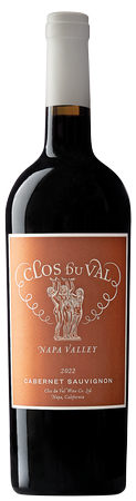 Clos du Val Cabernet Sauvignon - 2022 (750ml)