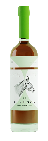 Pinhook Green Rye Pinhook Rye (200ml) – Cellar.com