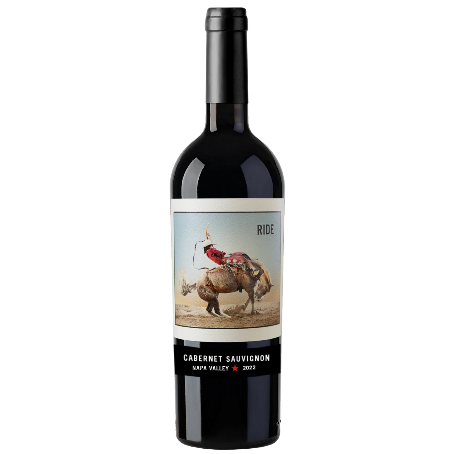 Ride & Ridden 'Ride' Napa Valley Cabernet Sauvignon - 2021 (750ml)