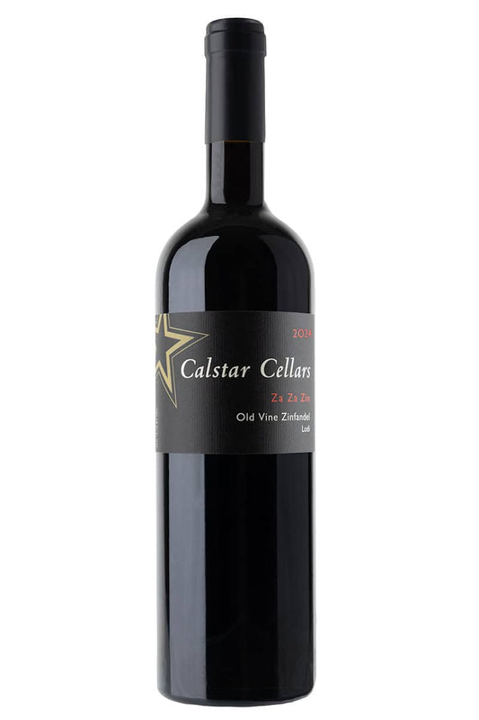 Calstar Cellars Za Za Zinfandel  - 2025 (750ml)