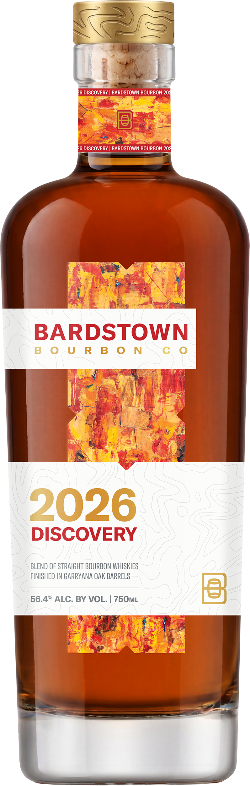 Bardstown Bourbon Co. Discovery Series 2026 (750ml)