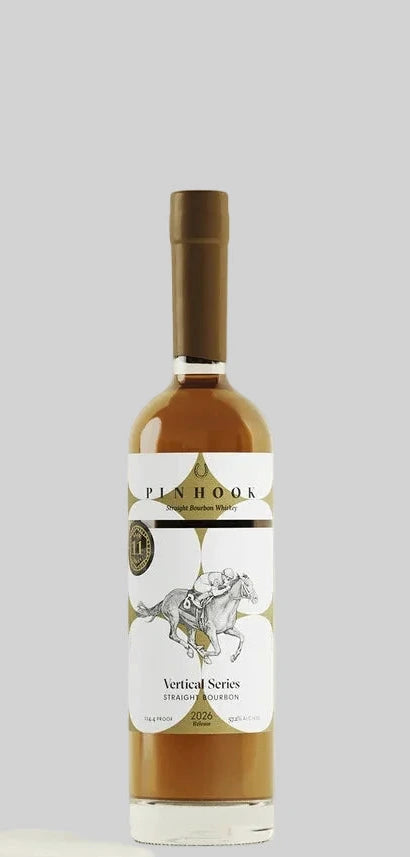 Pinhook Bourbon 11-Year 2026 Release (750ml)