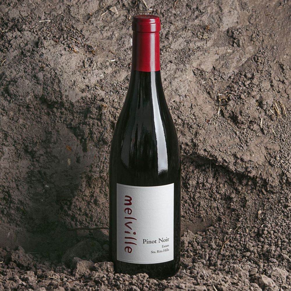 Melville Pinot Noir Estate - 2022 (750ml)