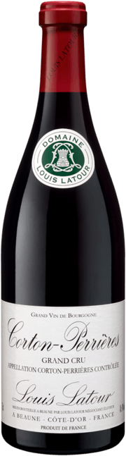 Louis Latour Corton-Perrières - 2010 (750ml)