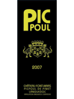 Font-Mars Picpoul De Pinet - 2022 (750ml)