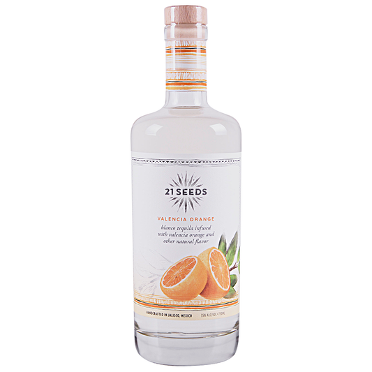 21SEEDS Valencia Orange (750ml)
