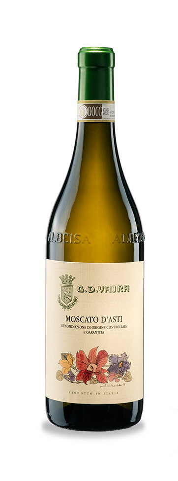 Vajra Moscato d'Asti - 2022 (750ml) – Cellar.com