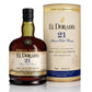 El Dorado 21 Year Old Rum (750ml)