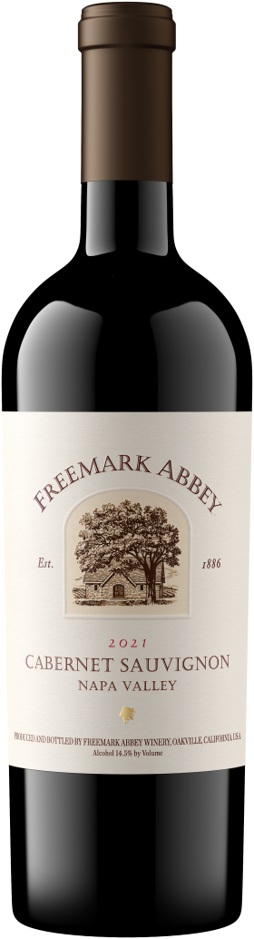Freemark Abbey Cabernet Sauvignon - 2021 (750ml)