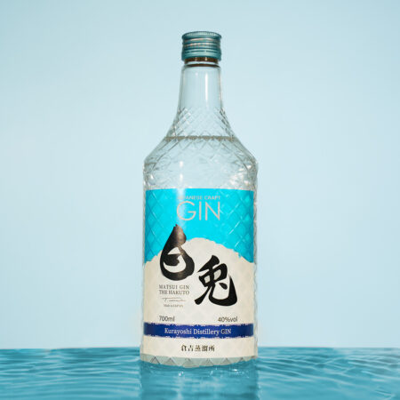 Matsui Shuzo 'The Hakuto' Gin (700ml)