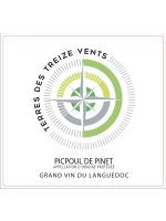 Terres des Treize Vents Picpoul de Pinet - 2020 (750ml)