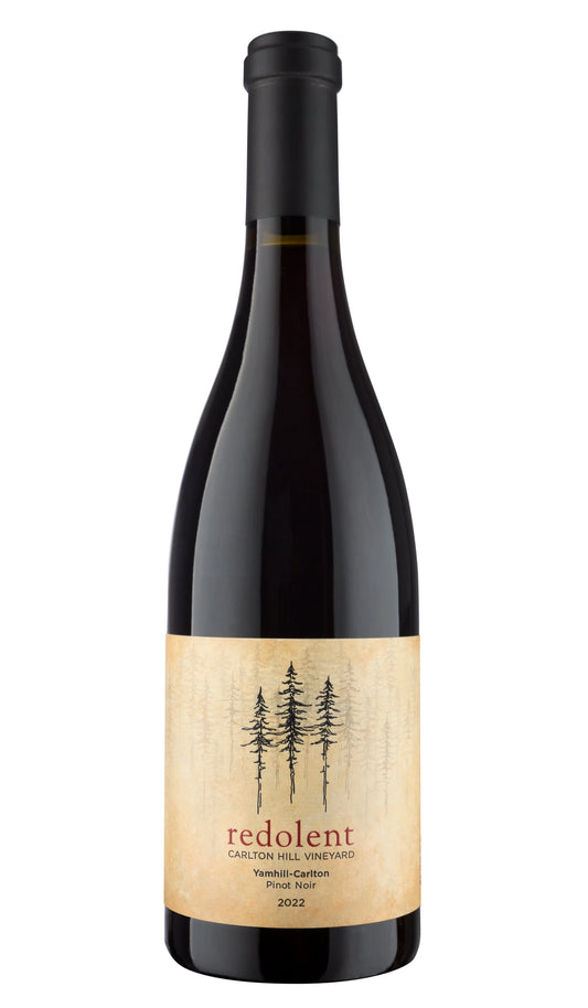 Redolent Pinot Noir Carlton Hill Vineyard - 2022 (750ml)