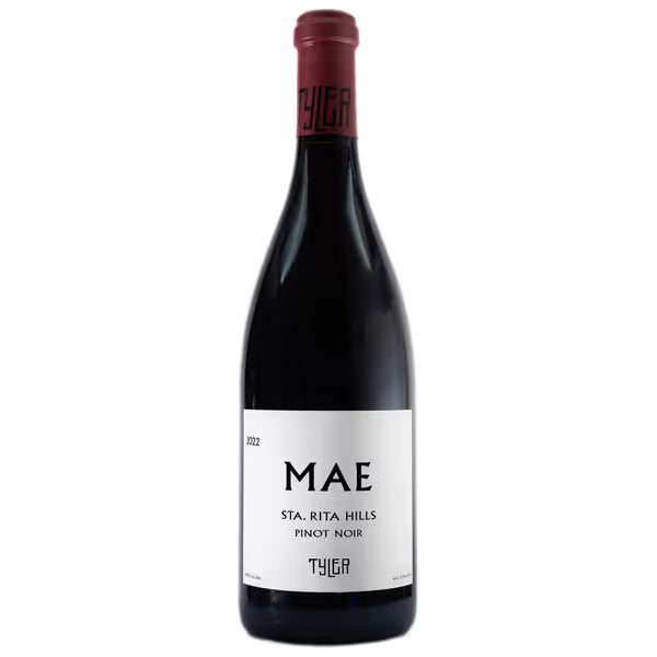 Tyler Mae Estate Pinot Noir - 2019 (750ml)
