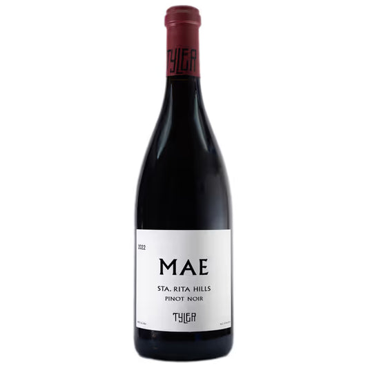 Tyler Mae Estate Pinot Noir - 2019 (750ml)