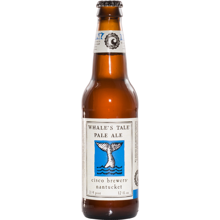 Cisco Whales Tail (12oz Btl 6 Pk)