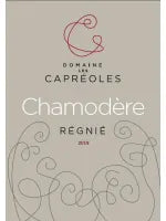 Domaine les Capreoles Regnie Chamodere - 2023 (750ml)