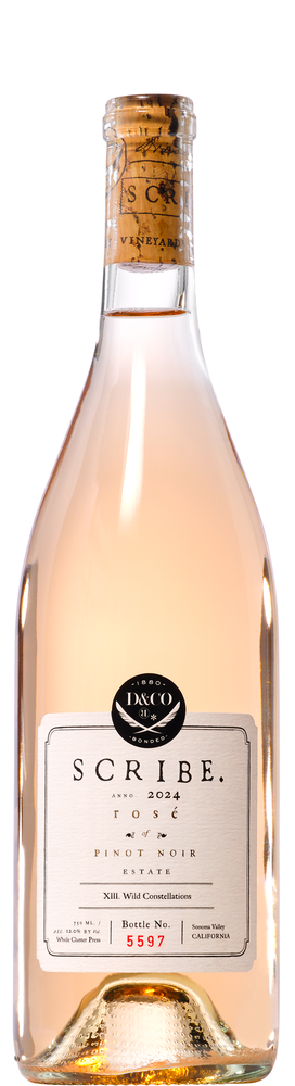 Scribe Rose of Pinot Noir - 2023 (750ml)