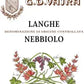 Vajra Nebbiolo Langhe - 2024 (750ml)