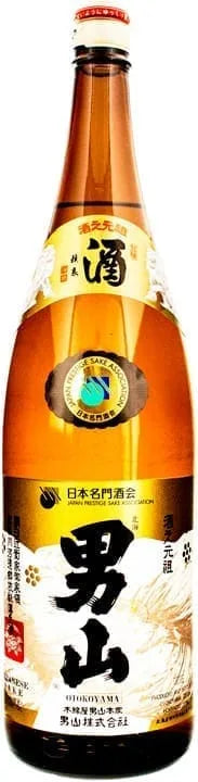 Otokoyama Tokubetsu Junmai Sake - NV (1.8L) (Copy)
