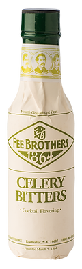 Fee Brothers Celery Bitters   (5oz)
