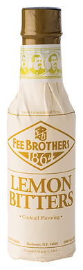 Fee Brothers Lemon Bitters  4 (4oz)