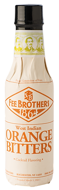 Fee Brothers Orange Bitters   (5oz)